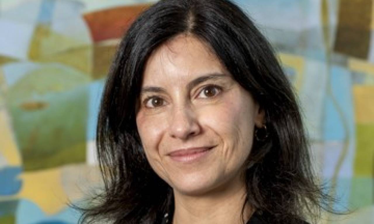 Jocelyn Olivari, gerenta de Innovación de Corfo.