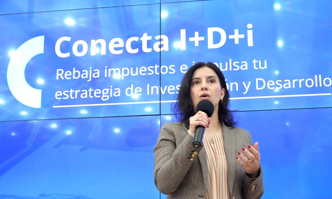 Conecta I+D+i