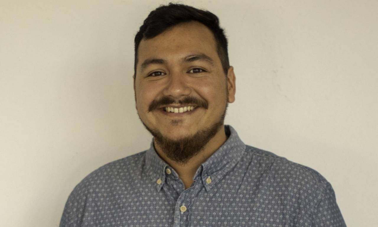 Moisés Pulgar, gerente general de Kimun.