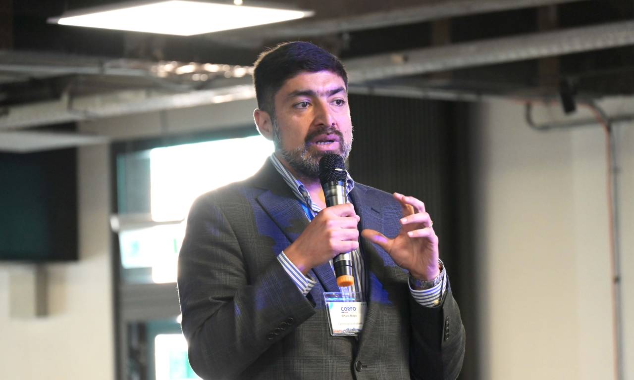 Arturo Moya, gerente de Productos de Cencosud Scotiabank.