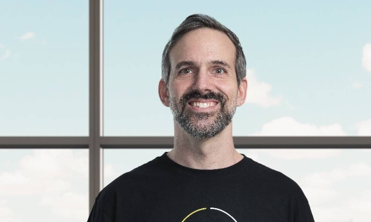 Cristóbal Baixas, fundador de Lucid Dreams VR, empresa apoyada por Corfo, a través del Programa Consolida y Expande.