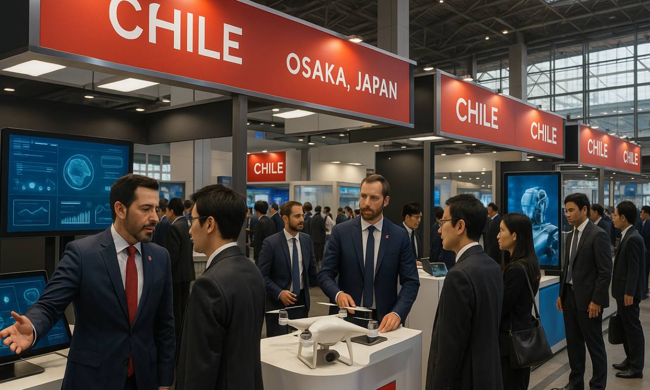 La Expo Osaka 2025 se realizará en Japón entre el 13 de abril y el 13 de octubre, y se proyecta que recibirá a más de 30 millones de visitantes durante sus 184 días de duración. 