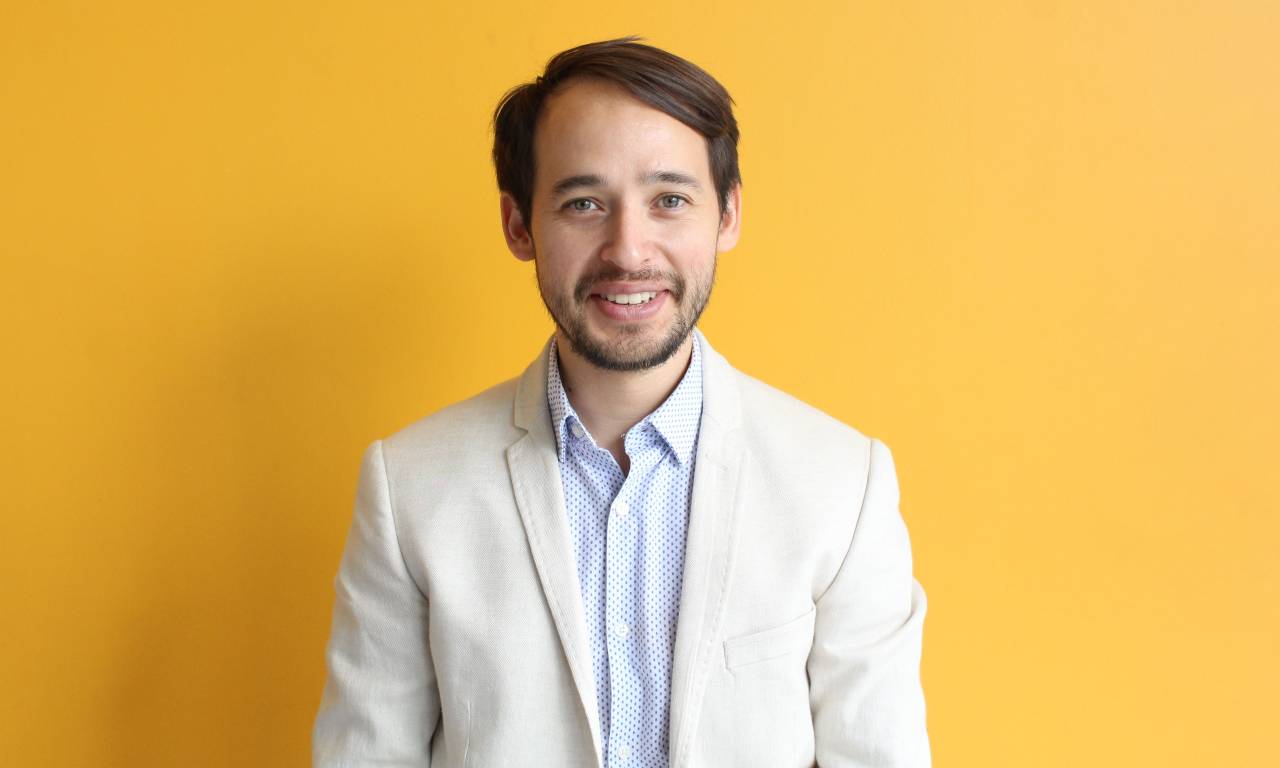 Moisés Campos, gerente general de TrainFES.