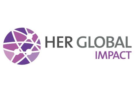 HER GLOBAL IMPACT HER GLOBAL IMPACT