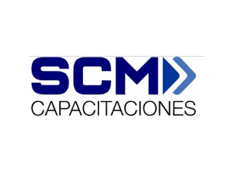 logo SCM