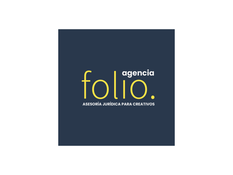 #Agencia Folio