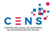 Logo CENS