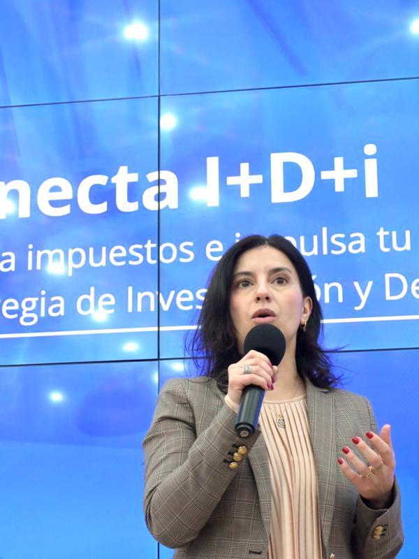 Conecta I+D+i