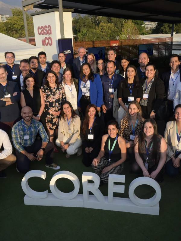 La audiencia del primer InnovaClub de 2025.