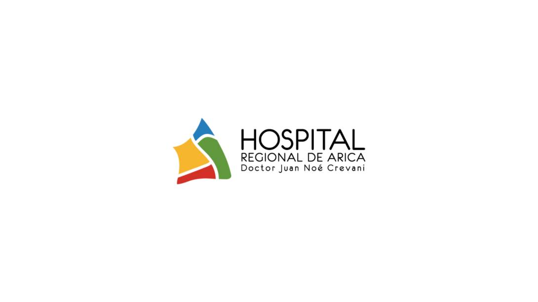 logo hosp. arica