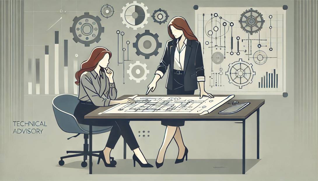 Asesores experto de InnovaChile desarrollan acompañamiento a postulantes a los subsidios de innovación de Corfo.