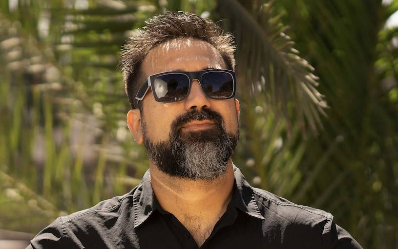 Patricio Arias, cofundador y CEO de Ancestral Technologies.